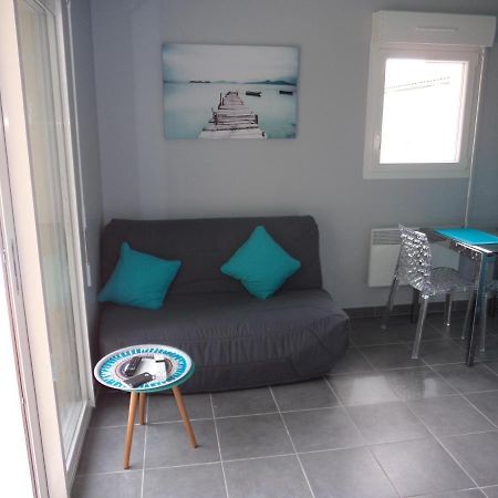 Gite T2 Tarnos Avec Piscine Exterior foto