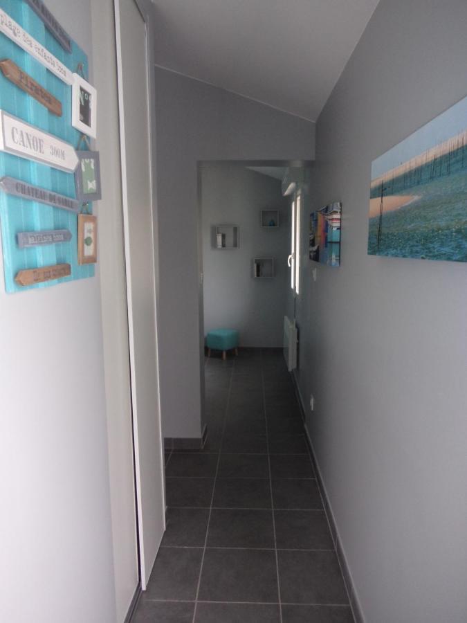 Gite T2 Tarnos Avec Piscine Exterior foto
